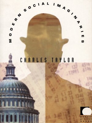 cover image of Modern Social Imaginaries